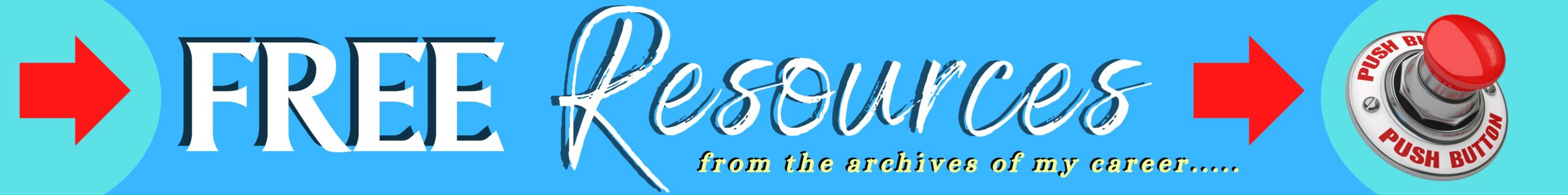 Resources Square Free Resources PUSH Button graphic