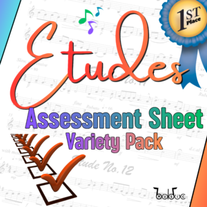 Assessment Sheet Banner