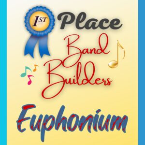 Band Builders shopping cart button Euphonium