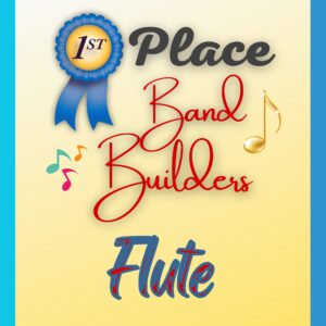 Band Builders shopping cart button Flute