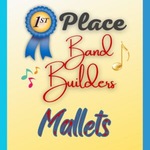 Band Builders shopping cart button Mallets
