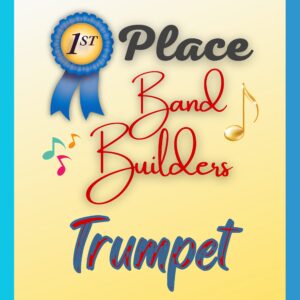 Band Builders shopping cart button Trumpet