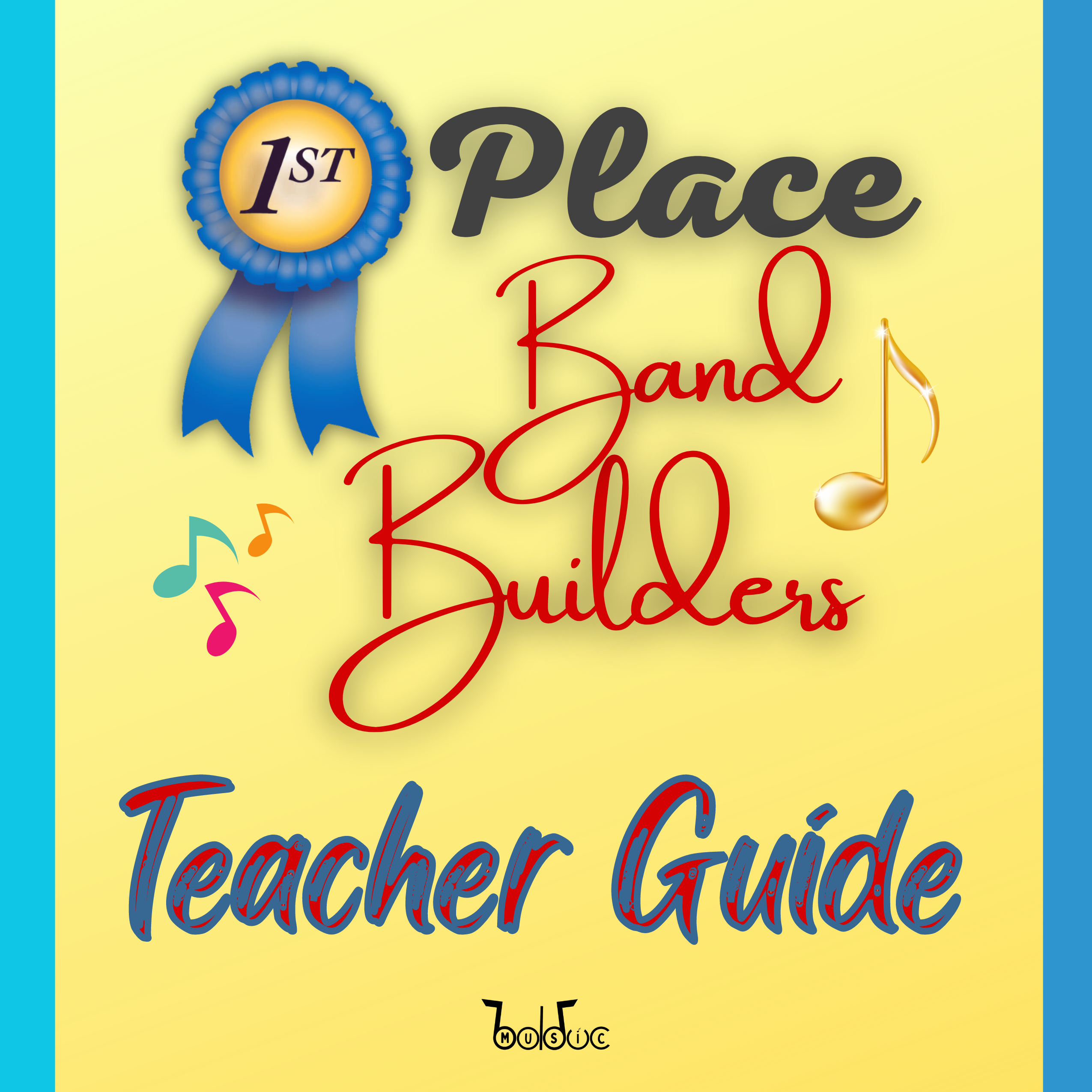 Band Builders Teacher Guide Graphic
