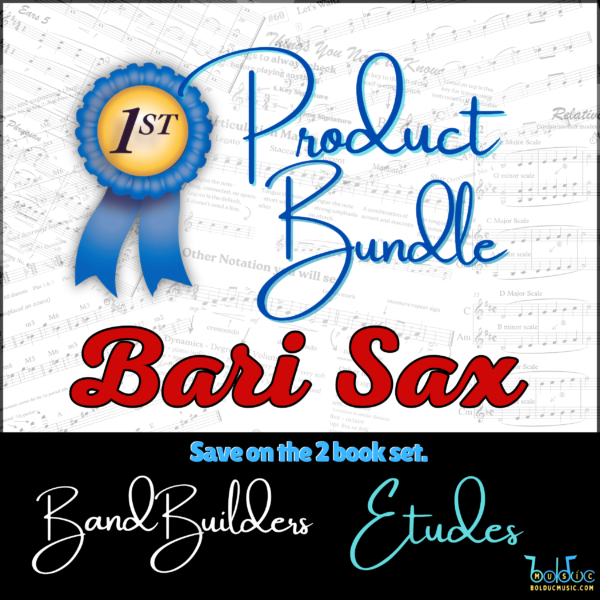 Bari Sax Bundle Sales Button