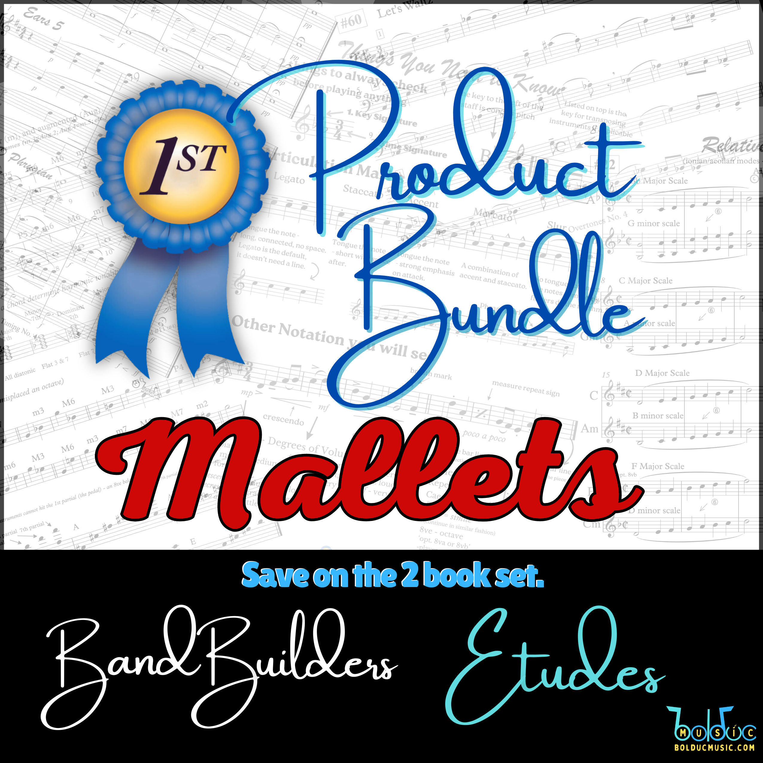 Mallets Bundle Sales Button