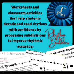 Rhythm Builders Sales Pitch for site