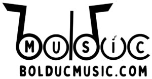 Bolduc Music Logo