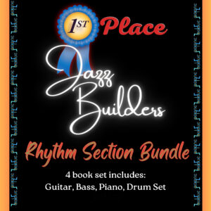 Jazz Builders Rhythm Section Button