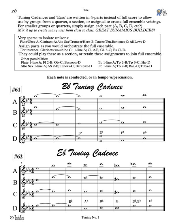 FLUTE Book - Bolduc Music