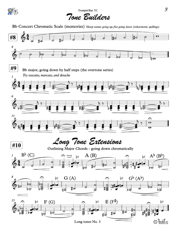 Trumpet Book Bundle - Bolduc Music