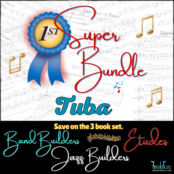Tuba Super Bundle - Bolduc Music