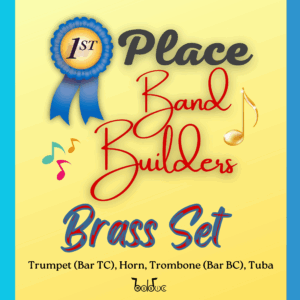 Band Builders Brass Set Graphic