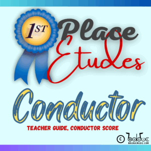 1st Place Etudes Conductor Score