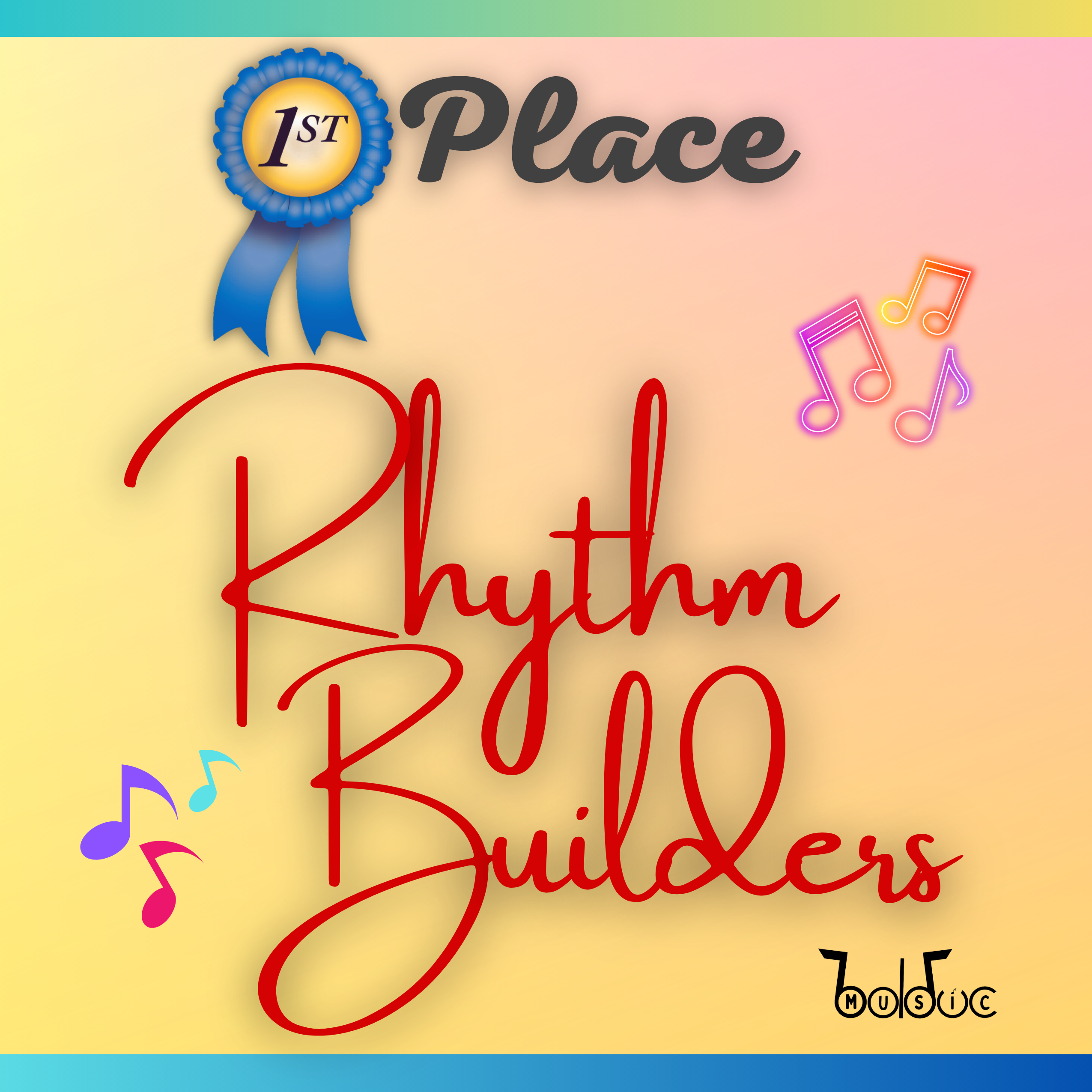 Rhythm Builders Book Graphic