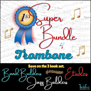 Trombone Super Bundle Graphic