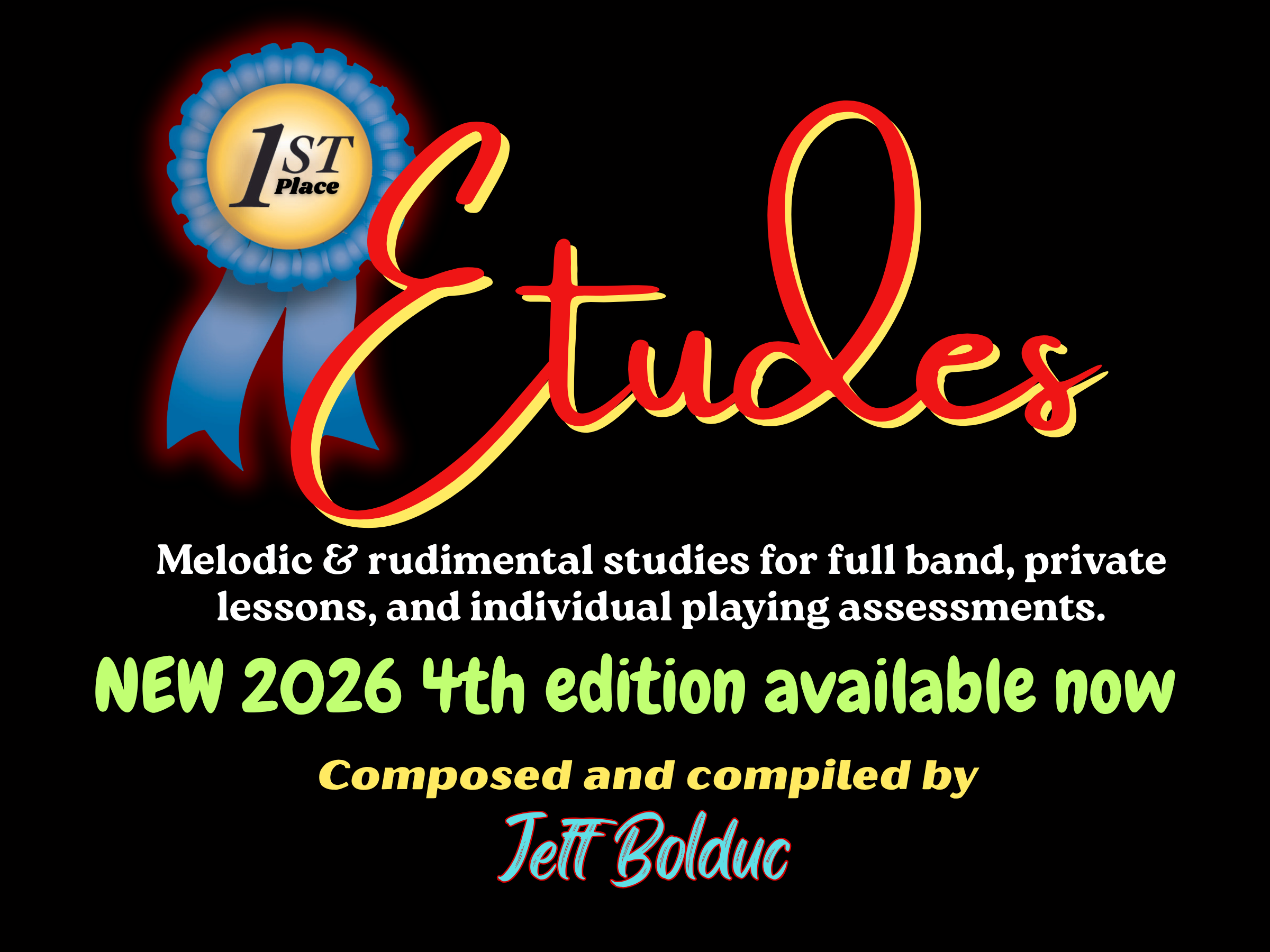 Etudes sales graphic