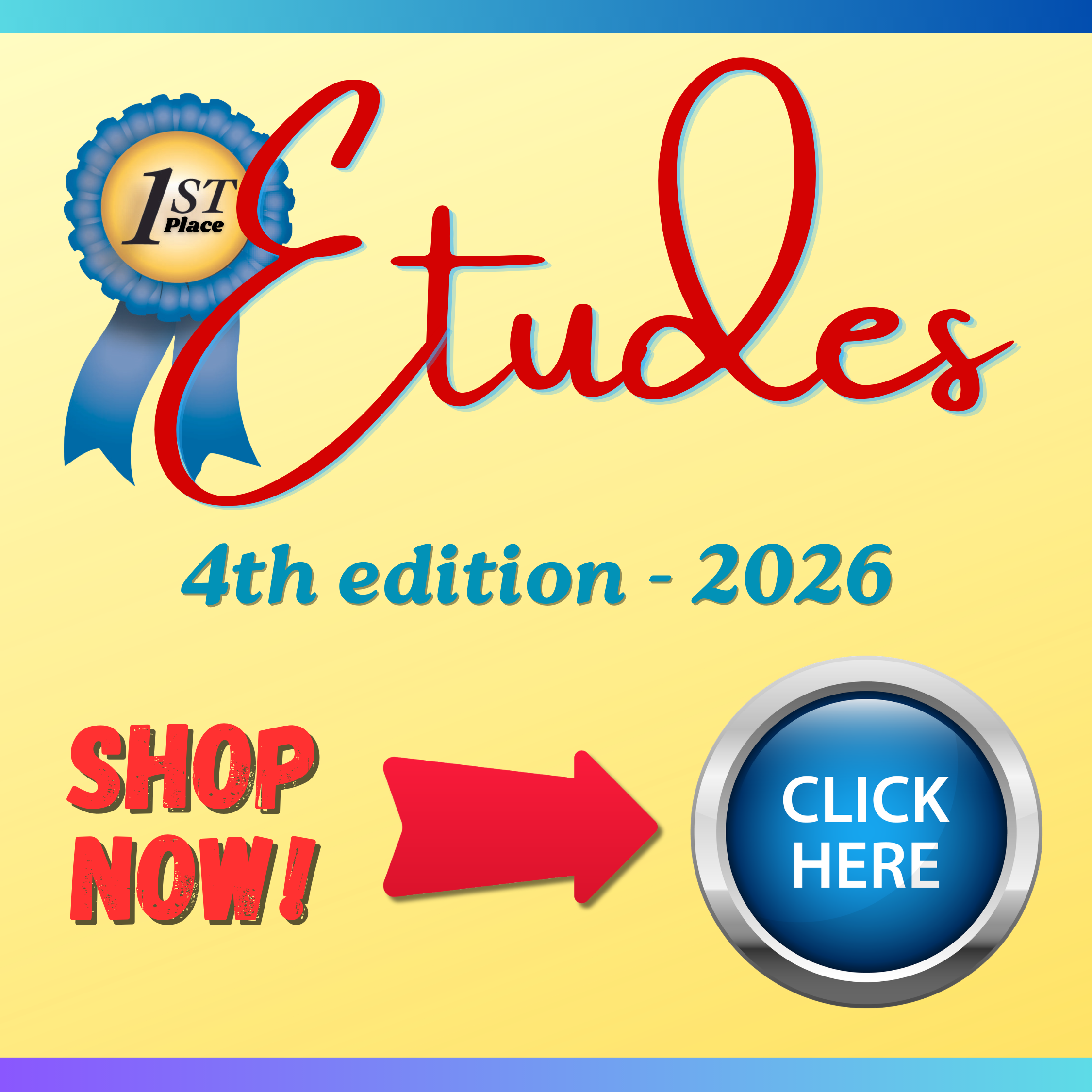 Etudes Shop Now Button
