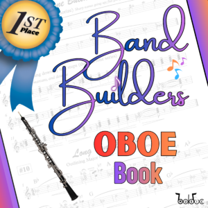 Band Builders Button OBOE