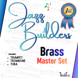 Jazz Builders Master Set Banner